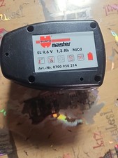 Würth Master SL 9,6 V 1,3 Ah NiCd Akku für Akkuschrauber