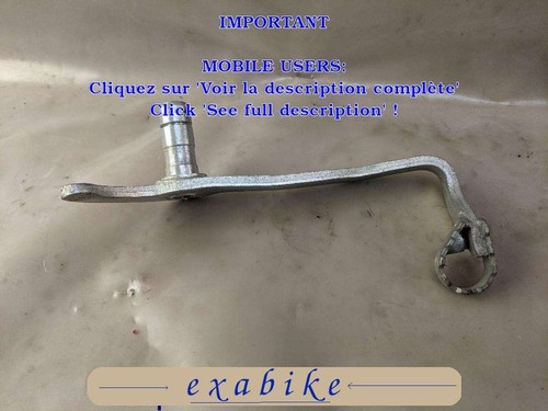 Bremspedal für yamaha 125 - yamaha, ty