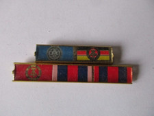 DDR  -  MDI   Interimsspange   Polizei Zoll Bahn