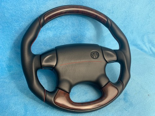 Holzlenkrad golf 3 - vw,