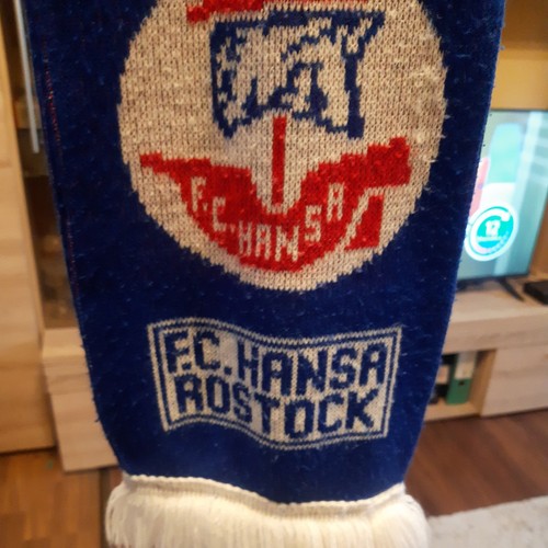 Hansa rostock schal die - /,