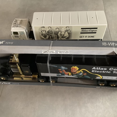 Nylint trucks wheeler - nylint,