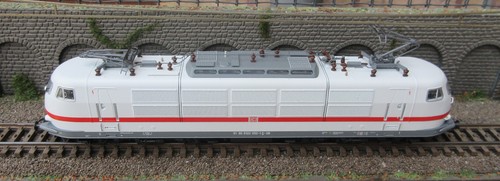 Trix 25050 ellok 103 - trix,
