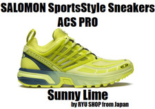 SALOMON SportsStyle Sneakers