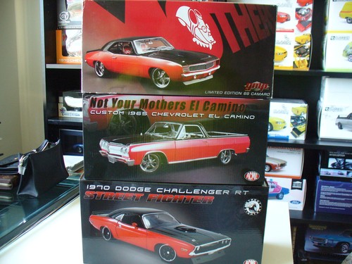 Mother camaro el - mother´s, camaro/el