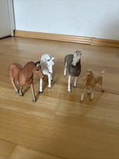 Schleich pferde sammlung 4 - pferde,