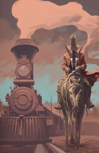 Deadly tales the gunslinger - of,