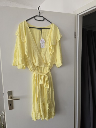 Jumpsuit gelb einheitsgröße - gelb,