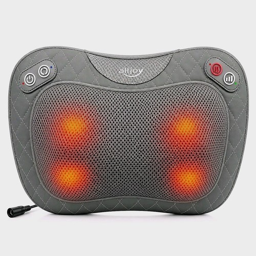 Alljoy shiatsu massagekissen - alljoy,