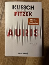 Auris: Thriller. Nach einer Idee von Sebastian Fitzek vo... | Buch | Zustand gut