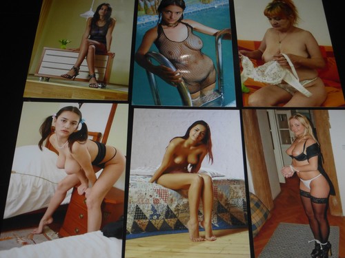 Weibliche akte sammlung lot - weibliche,