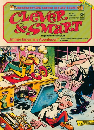 Clever smart 12 - &, condor