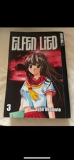 Elfenlied Manga Band 3