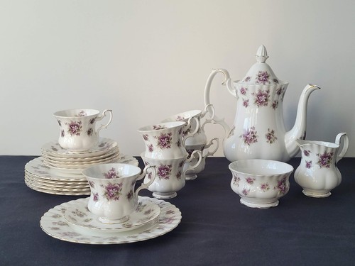 Royal albert violette - royal,