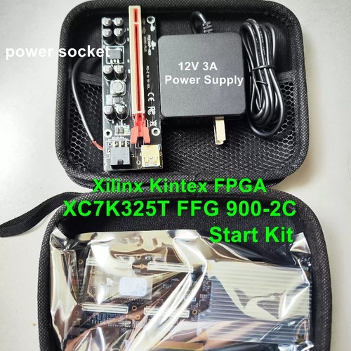 Xilinx kintex fpga xc7k325t - fpga,