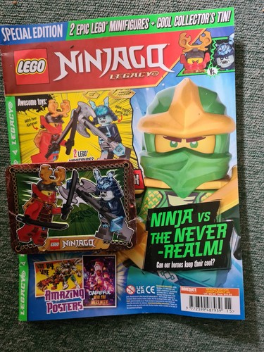 Lego ninjago legacy special - lego,