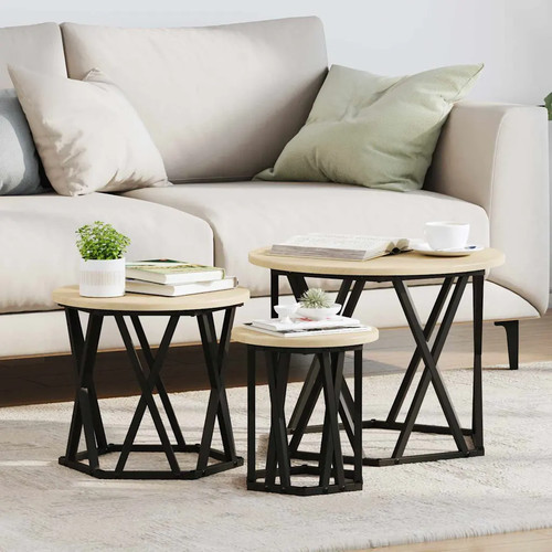 Nesting beistelltisch pcs - nesting, 3