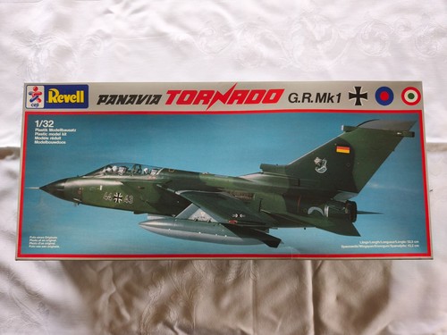 Revell panaria tornado mk - revell,