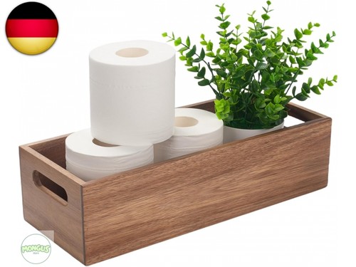 Badezimmer-Waschtisch-Tablett