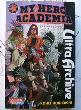 My Hero Academia - Ultra