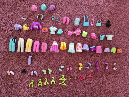 Vintage polly pocket - polly,