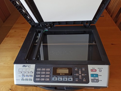 Brother mfc 5490cn all - mfc-5490cn, all-in-one
