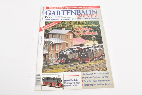 Gartenbahn profi 2012 - profi,
