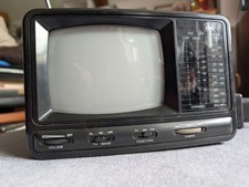 Retro Technik  tragbarer mini