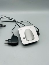 Siemens Gigaset E360 Basisstation Basis silber