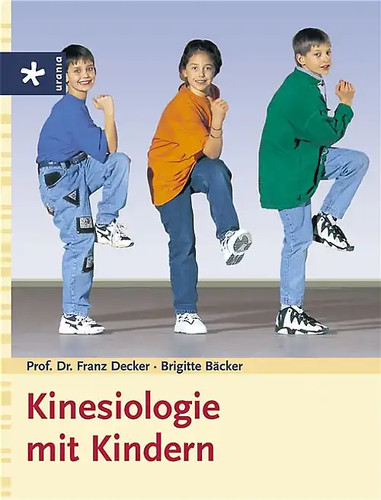 Kinesiologie mit kindern - kinesiologie,
