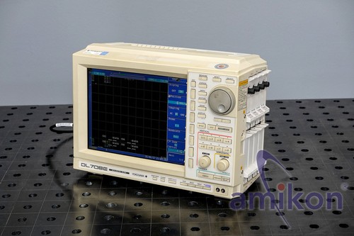 Yokogawa dl708e digitales - yokogawa,