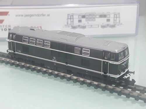 Jägerndorfer 60000 rh 2143 - jägerndorfer,