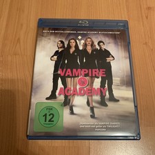 Vampire Academy [Blu-ray] von