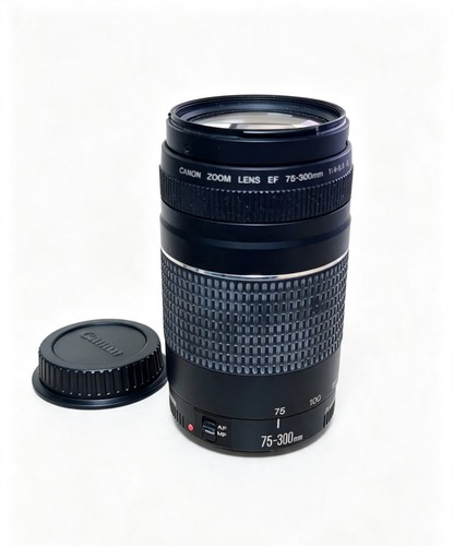 Canon 300mm 5 6 iii - ef, 75-300mm