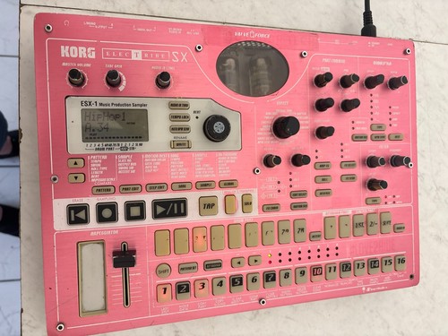 Korg esx1 durchschnitt - korg, in