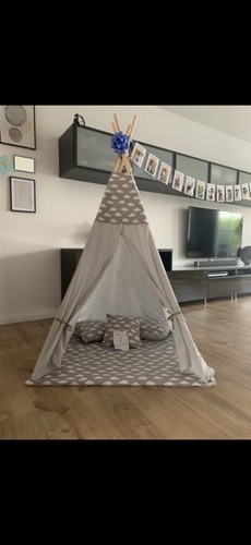 Kinder tipi spielzelt - tipi,