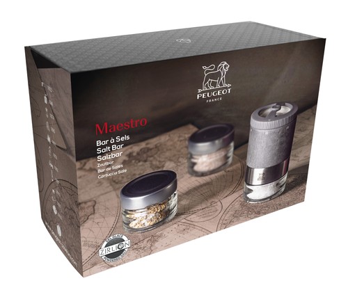 Peugeot geschenkset maestro - geschenkset,