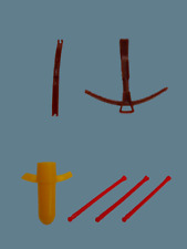 Playmobil Bogen Köcher Pfeile