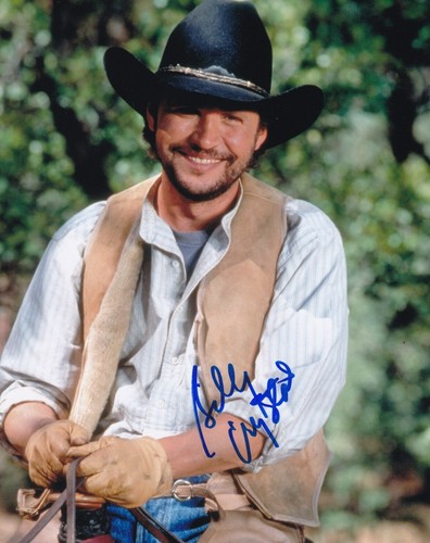 Billy crystal signed - billy, autogramm