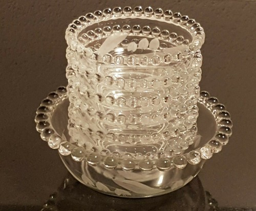 Geschliffenes glas - ,