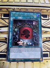 Yugioh Verzaubernde Umkleidekabine LART-DE040 Ultra Rare OVP