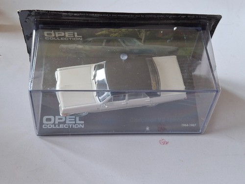 Opel collection diplomat - opel,