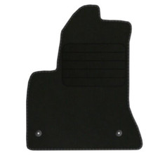 Velours Fußmatte für Citroen