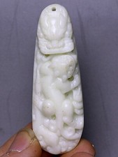 5,5 cm Old Hongshan Kultur