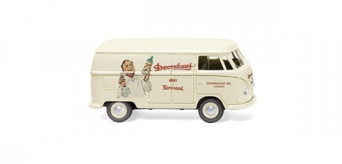 Wiking t1 kasten - 1/87,