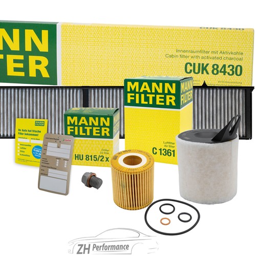 Mann filter inspektionspaket - mann-filter,