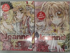 Kamikaze Kaito Jeanne Luxury Edition 1-2 Manga freie Auswahl deutsch NEU