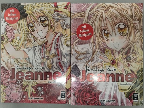 Kamikaze kaito jeanne - kamikaze,