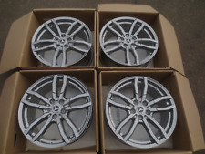 4 x Alufelgen für Mercedes M-Klasse / GLE / GL 9Jx20H2 ET52 5/112 ML66.5