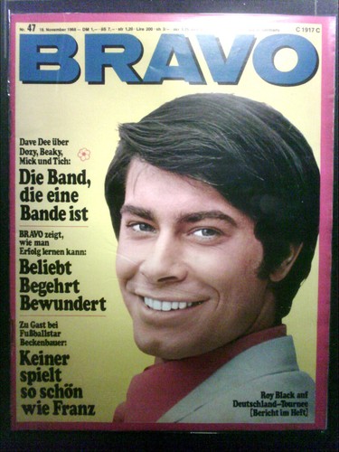Bravo vom 18 november - nr.:, 47